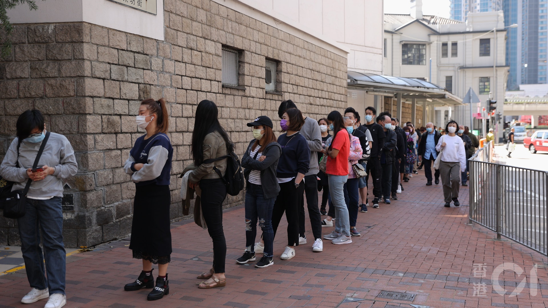新冠肺炎|梁子超:個案下跌只屬短暫現象 憂有患者未接受檢測 新冠肺炎|梁子超:個案下跌只屬短暫現象 憂有患者未接受檢測