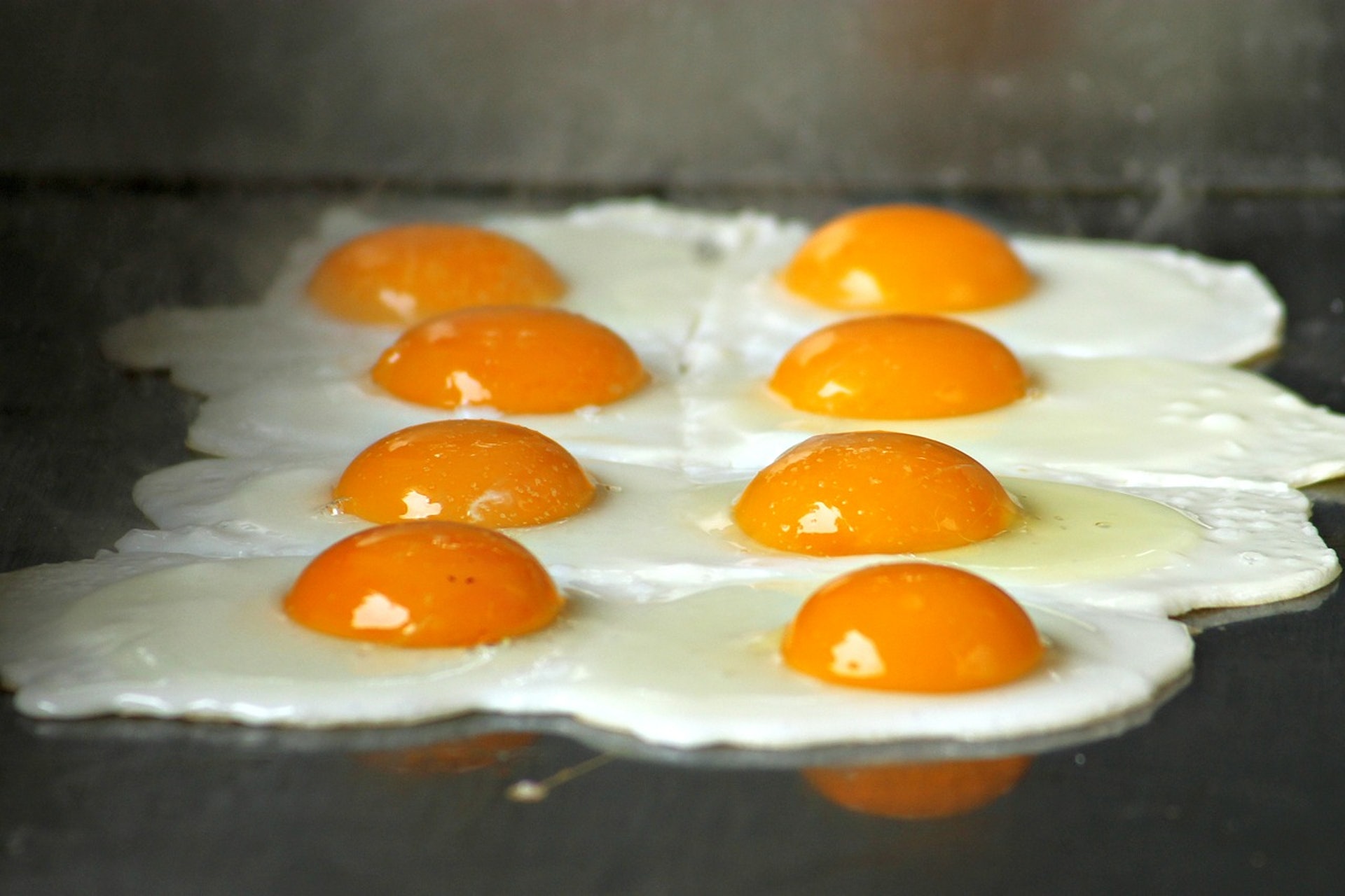 一日究竟可以吃多少隻蛋？（pixabay）