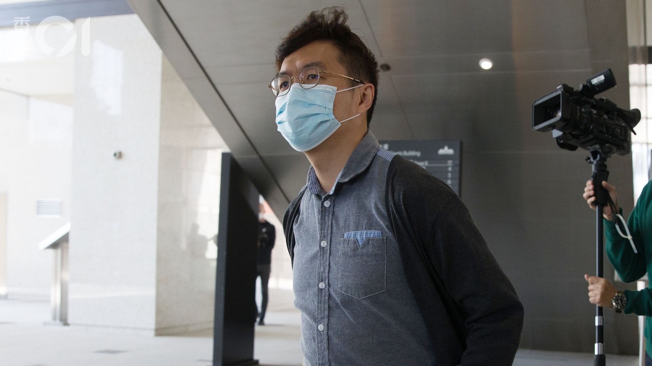 初選案|曾撰文提參與者夾到出血 區諾軒認暗示之間有內鬥