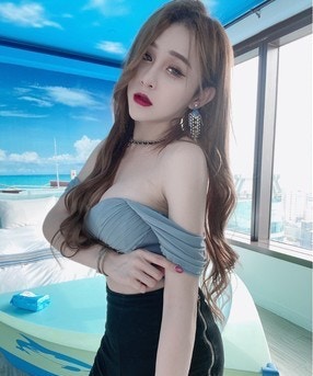 Bebe是充滿自信的第三性，期盼未來可以遇到真愛。