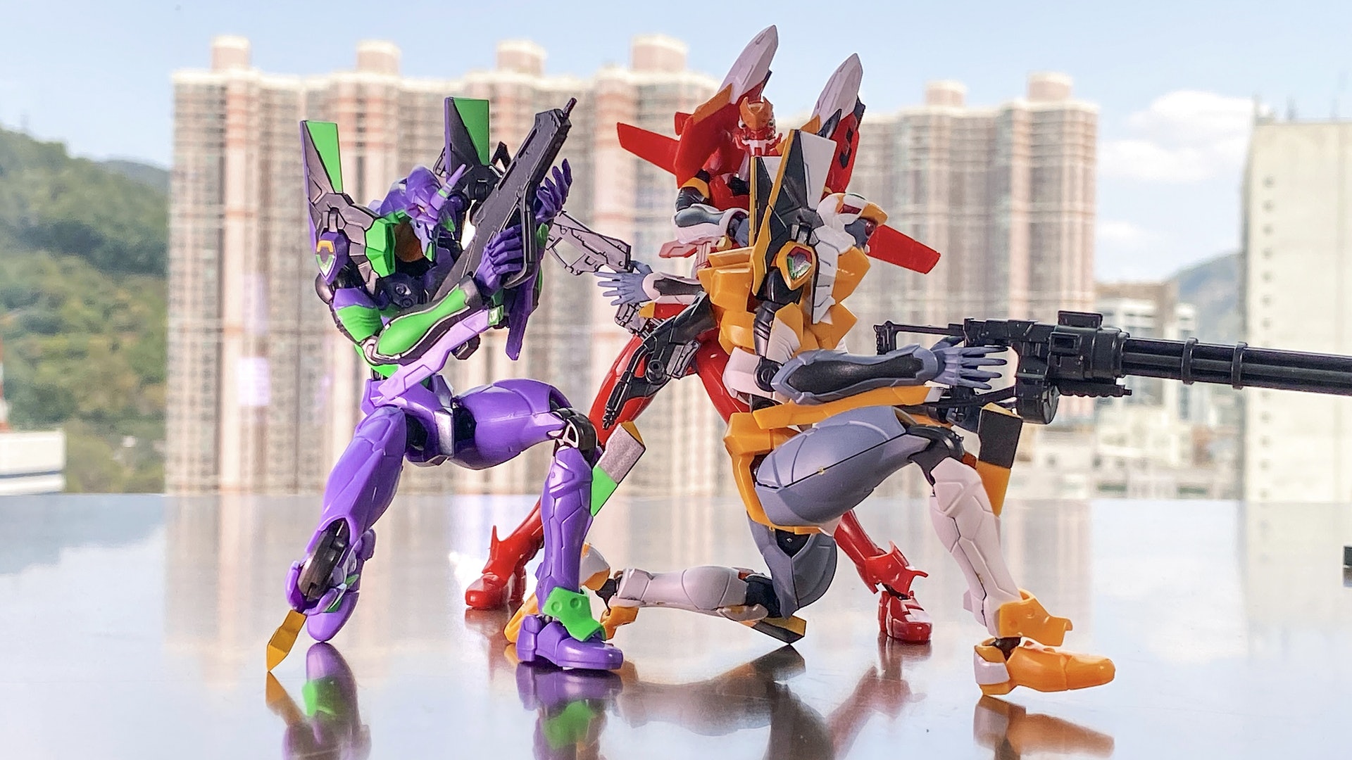 EVA FRAME 每盒$49.90,一套8盒(鍾世傑 攝) EVA FRAME 每盒$49.90,一套8盒(鍾世傑 攝)