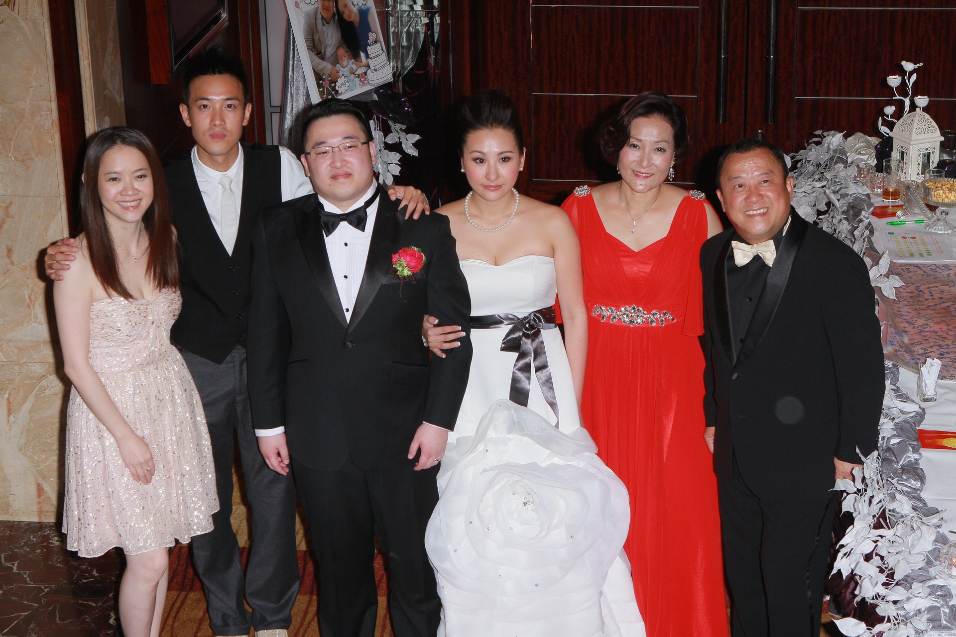 曾國猷2012年與Renee拉埋天窗,但第二年已傳出彼此的婚姻關係出現問題。(VCG) 曾國猷2012年與Renee拉埋天窗,但第二年已傳出彼此的婚姻關係出現問題。(VCG)
