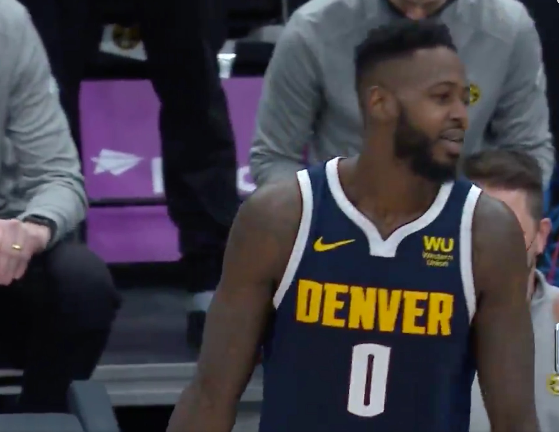 Nba 金塊中鋒0 1秒離奇犯規 助攻 比爾罰球絕殺 Nba 金塊中鋒0 1秒離奇犯規 助攻 比爾罰球絕殺