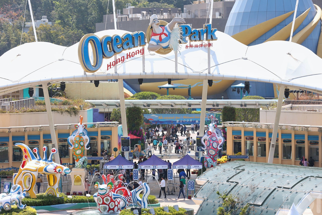 海洋公園重生方案明闖財會　多人料支持　鄭松泰、工聯會傾向反對