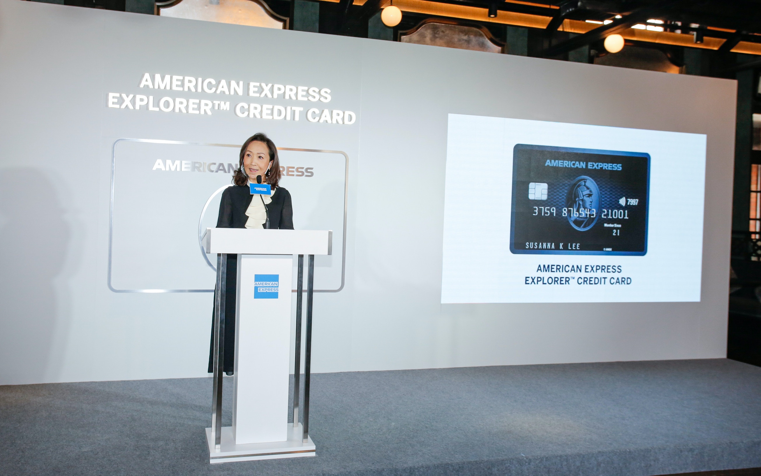 美國運通：推新信用卡服務積分不設上限及到期日