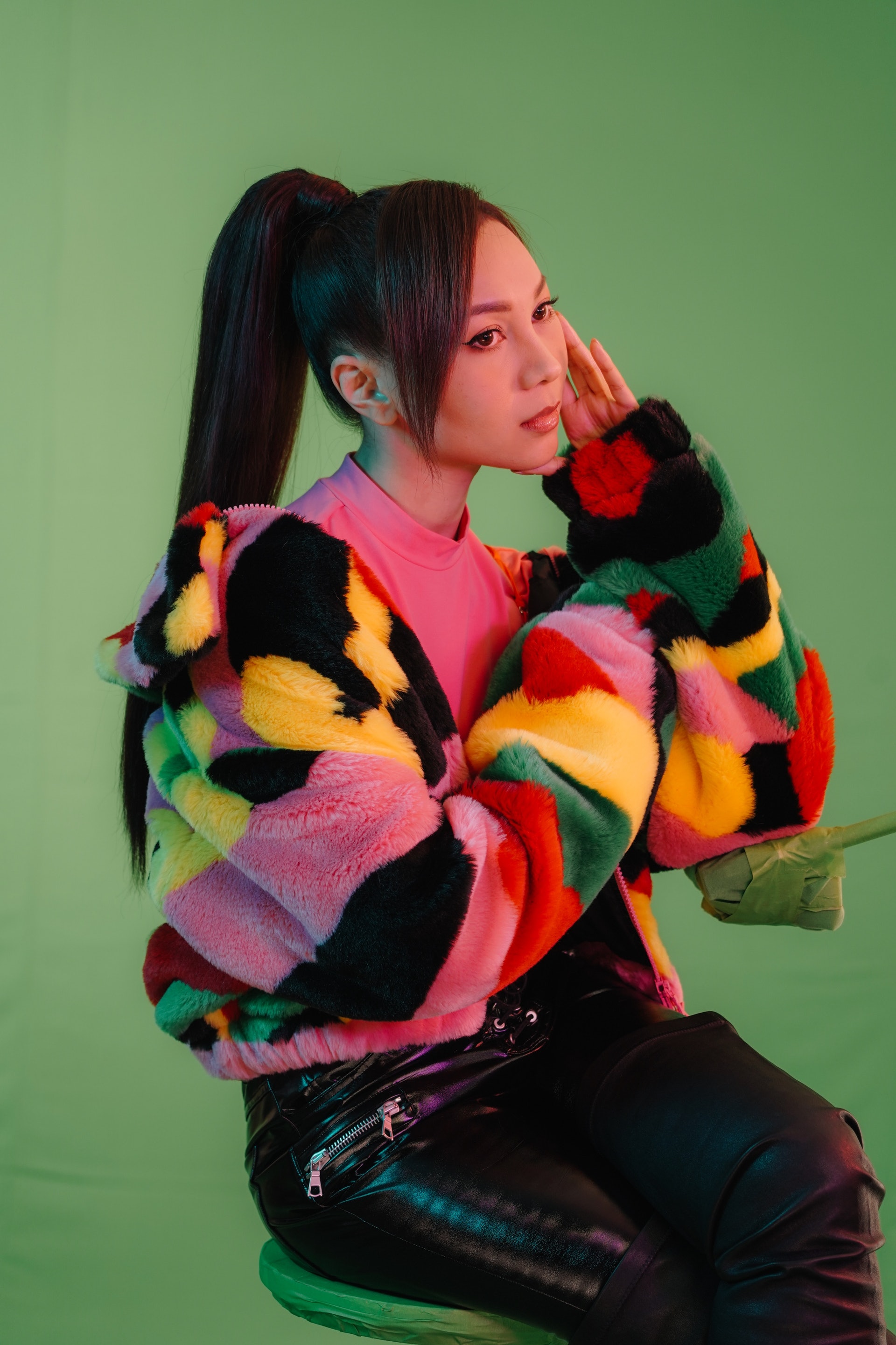 Aga新歌大玩復古挑戰city Pop Mv靠幻想置身80年代日本街頭 香港01 眾樂迷 Aga新歌大玩復古挑戰city Pop Mv靠幻想置身80年代日本街頭 香港01 眾樂迷