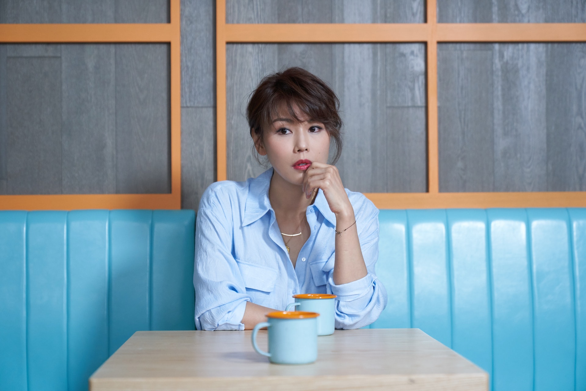 「勁歌金榜」第9位:何嘉莉《兩種人》(資料圖片) 「勁歌金榜」第9位:何嘉莉《兩種人》(資料圖片)