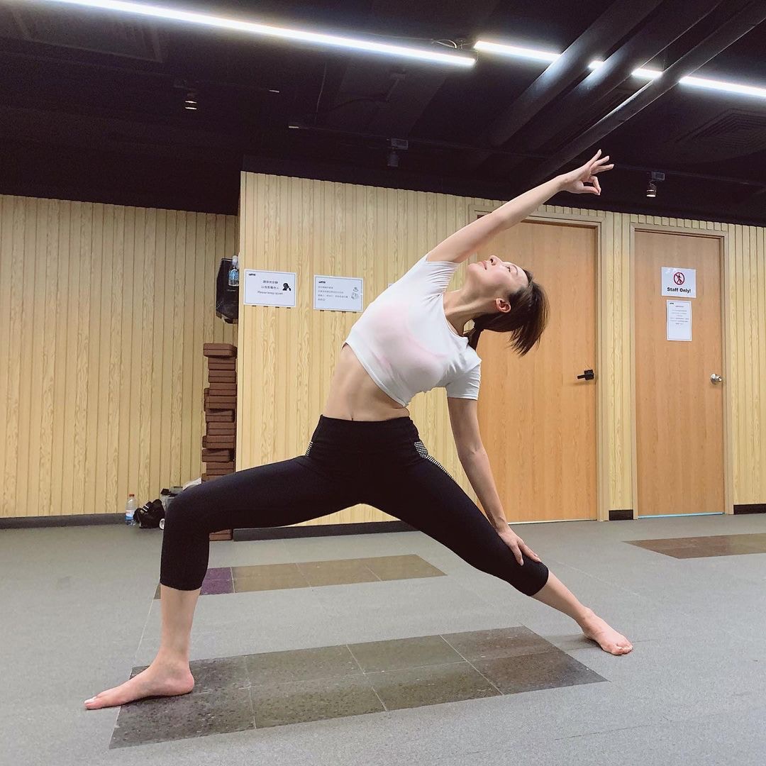 高海寧（Instagram@sammkoling）
