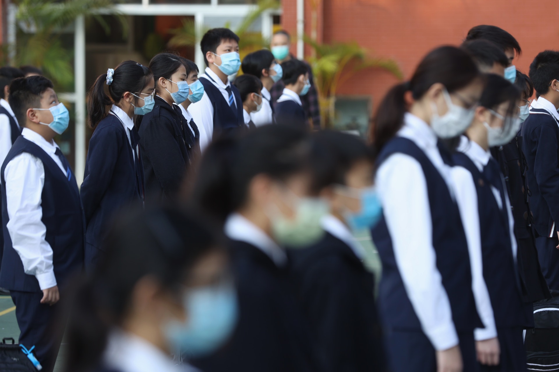 教育局向中小學校長發信,就4月15日的「全民國家安全教育日」,整合學與教活動建議和新辦的全港學生活動,助學校推動國家安全教育。(資料圖片 / 鄭子峰攝) 教育局向中小學校長發信,就4月15日的「全民國家安全教育日」,整合學與教活動建議和新辦的全港學生活動,助學校推動國家安全教育。(資料圖片 / 鄭子峰攝)