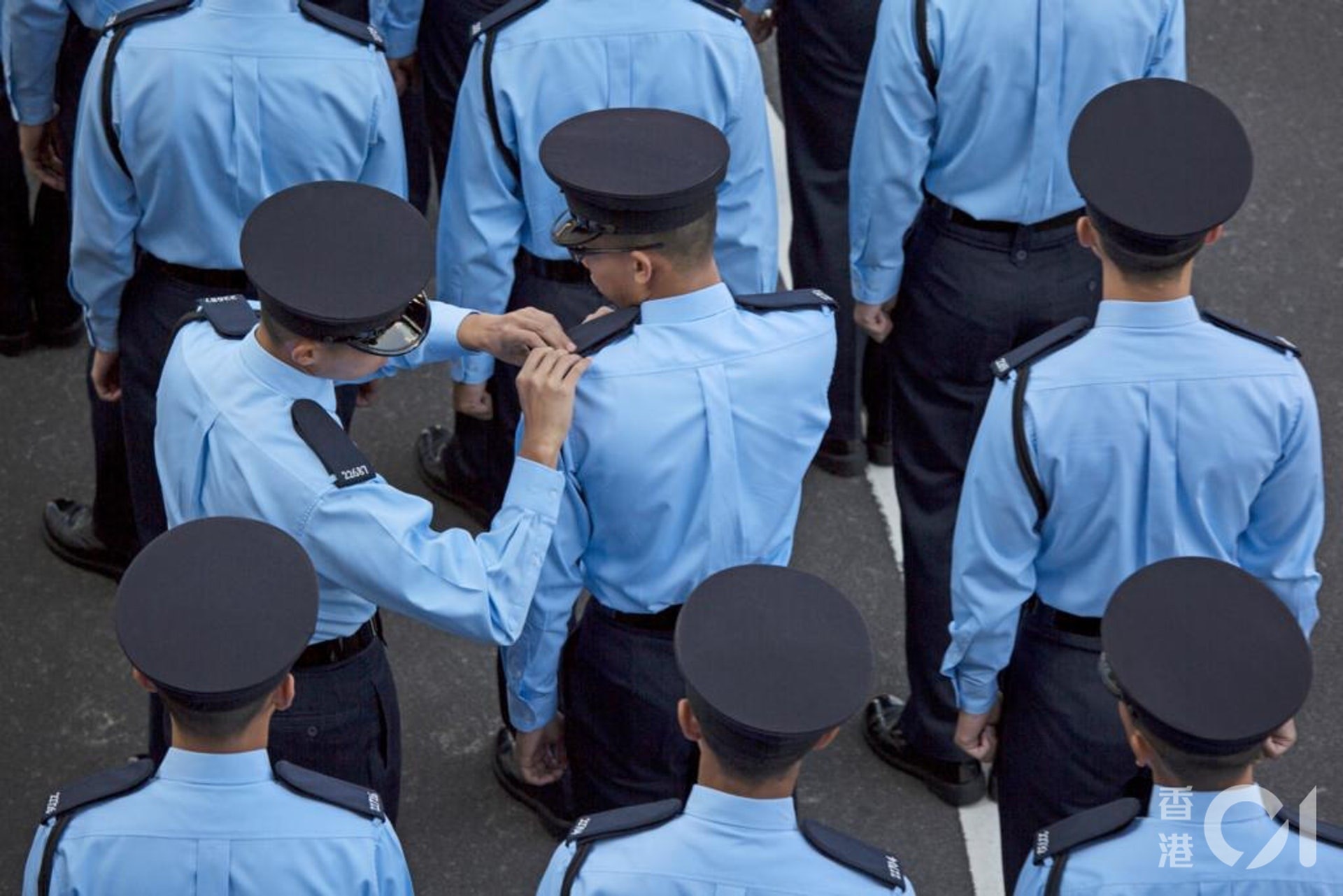 警隊招聘困難將准舊制警員60歲退休警方：有空缺會延長服務年期