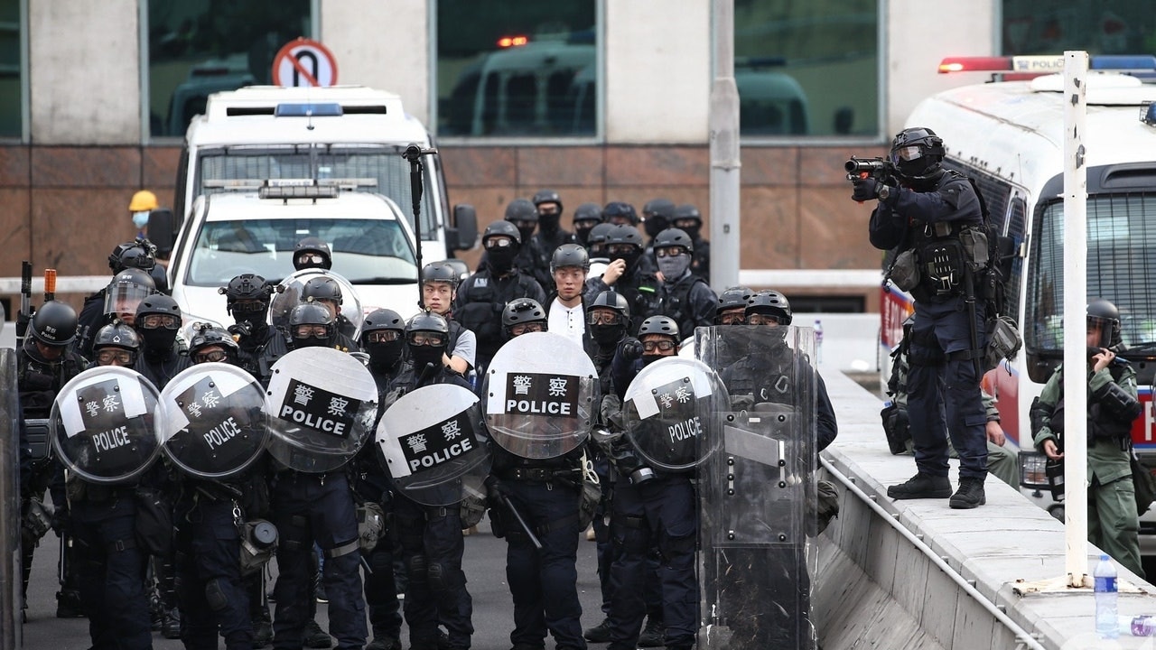 警隊招聘困難將准舊制警員60歲退休警方：有空缺會延長服務年期