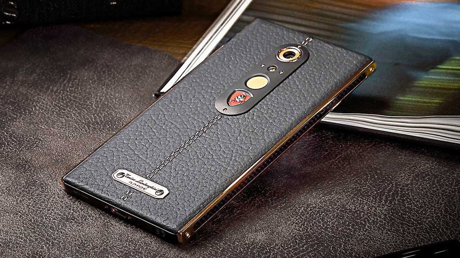 法拉利、林寶堅尼、保時捷都有5大名車品牌聯乘24款智能手機