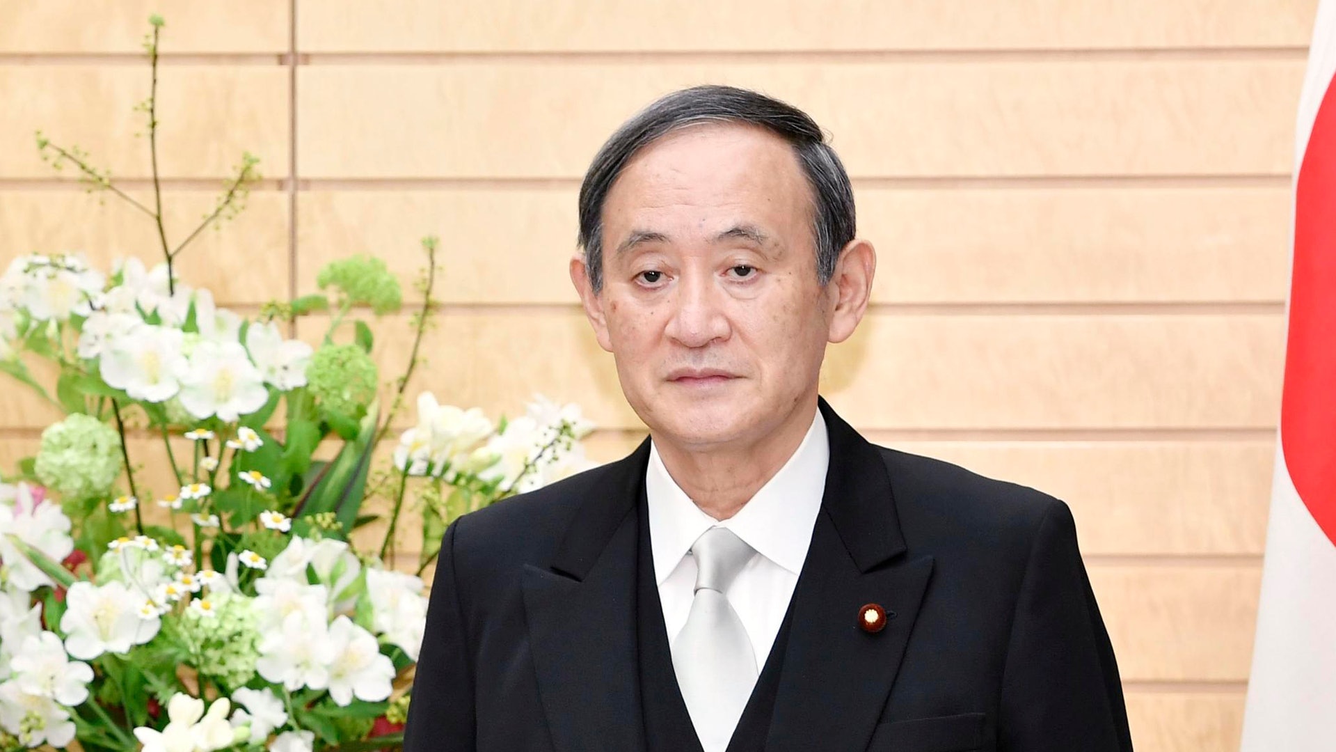 日本首相菅義偉就長子涉款待公務員醜聞道歉 香港01 即時國際 日本首相菅義偉就長子涉款待公務員醜聞道歉 香港01 即時國際