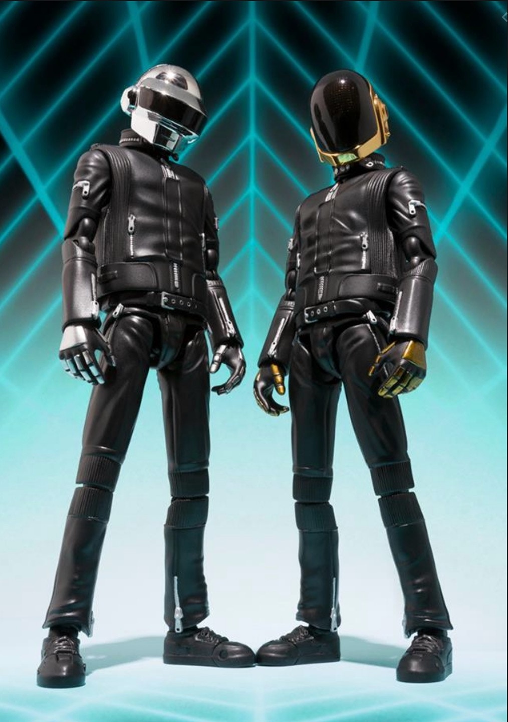 Daft Punk解散 別注figure炒價達萬13件他們出過的珍罕玩物 香港01 遊戲動漫