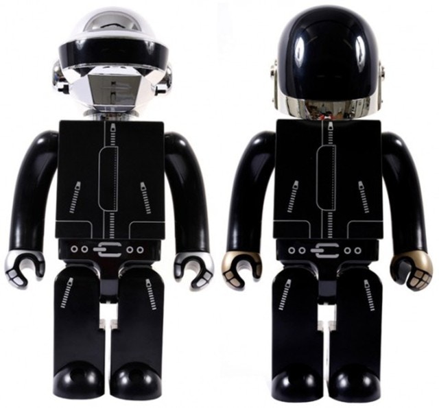 Daft Punk解散 別注figure炒價達萬13件他們出過的珍罕玩物 香港01 遊戲動漫 Daft Punk解散 別注figure炒價達萬13件他們出過的珍罕玩物 香港01 遊戲動漫