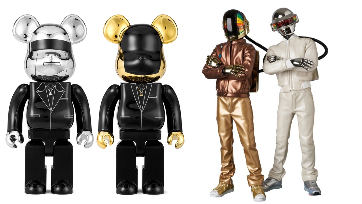 Daft Punk解散 別注figure炒價達萬13件他們出過的珍罕玩物 香港01 遊戲動漫 Daft Punk解散 別注figure炒價達萬13件他們出過的珍罕玩物 香港01 遊戲動漫
