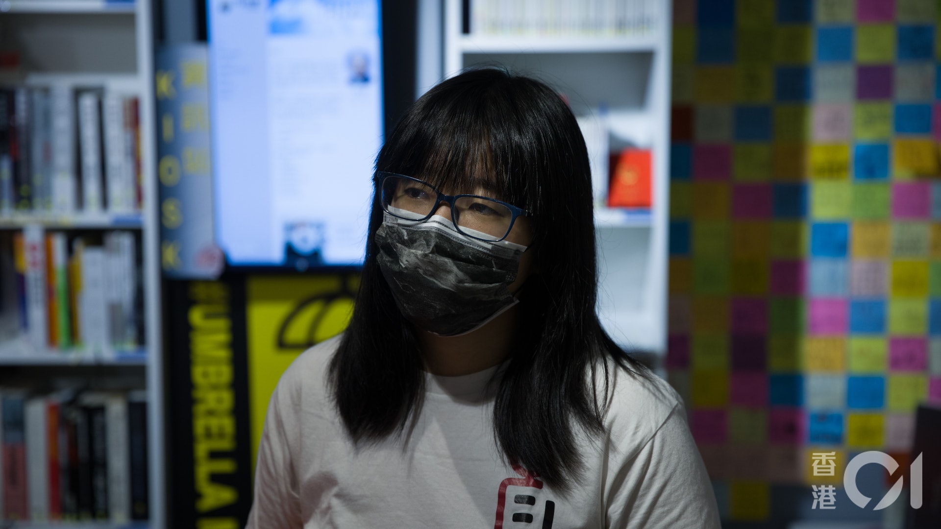 支聯會副主席鄒幸彤。(資料圖片/梁鵬威攝) 支聯會副主席鄒幸彤。(資料圖片/梁鵬威攝)