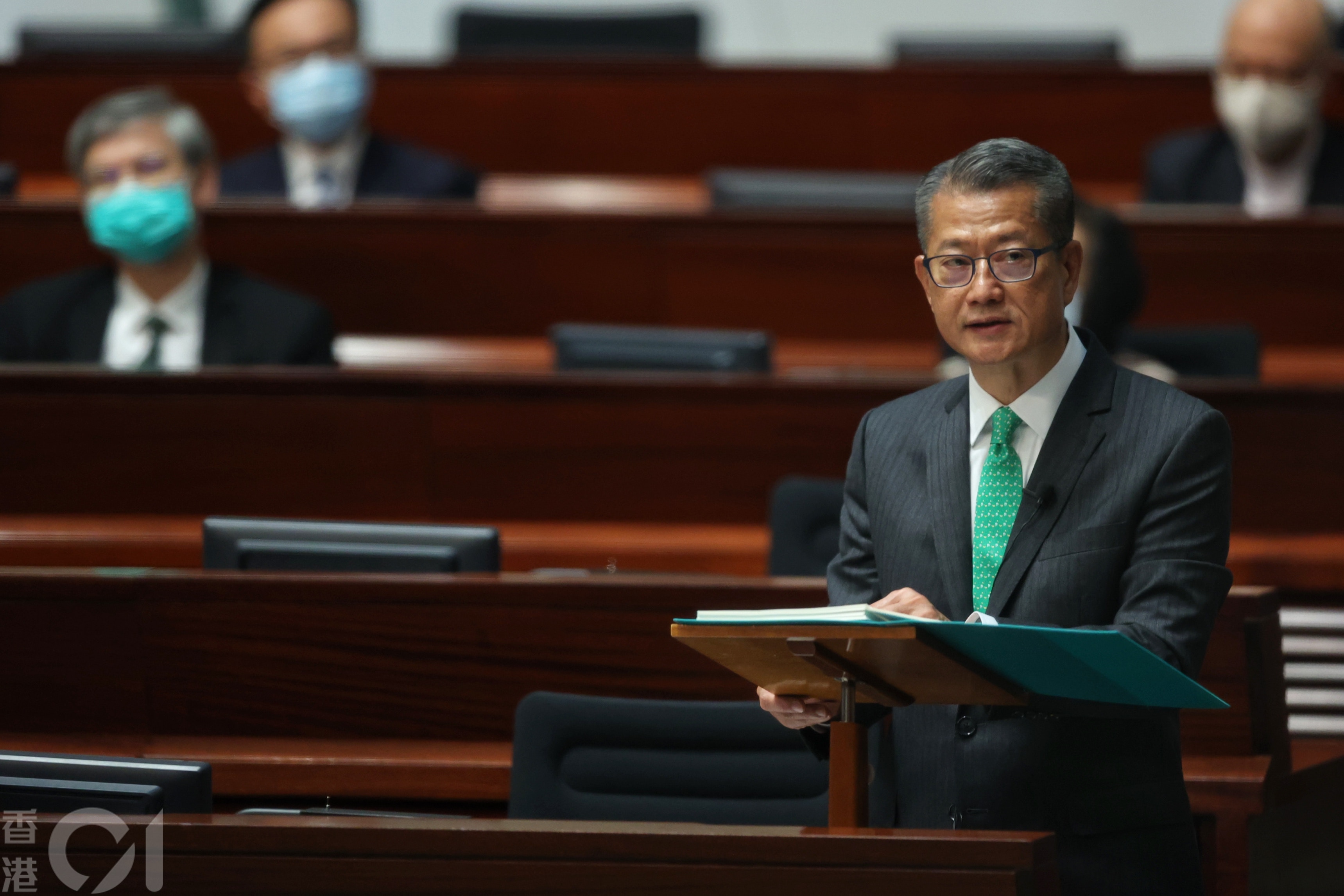 財政預算案｜總商會稱預算案回應本港三大迫切議題
