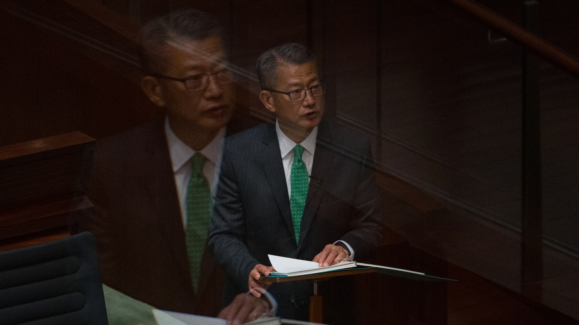 財政預算案|去年港股集資額近4000億 港交所將檢視二次上市制度 財政預算案|去年港股集資額近4000億 港交所將檢視二次上市制度