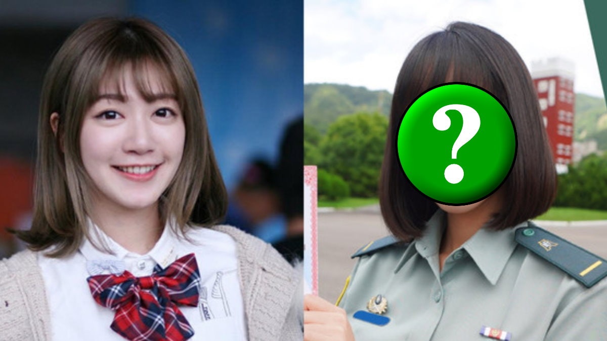 台軍23歲女少尉亮相福利宣傳片 清純「明星相」酷似藝人成話題 台軍23歲女少尉亮相福利宣傳片 清純「明星相」酷似藝人成話題