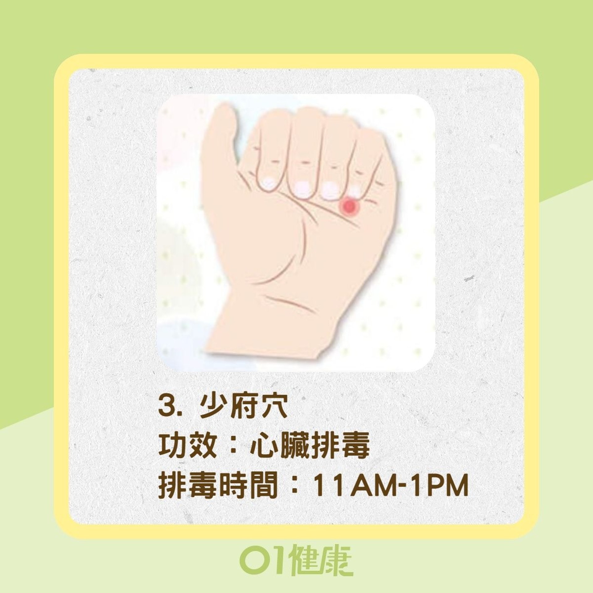人體大器官排毒穴道(01製圖/Heho健康授權使用) 人體大器官排毒穴道(01製圖/Heho健康授權使用)