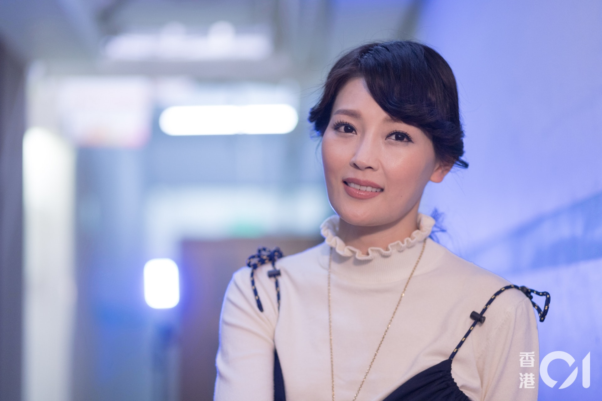 何芷姍近日接受《香港01》訪問,分享入行初年以替身參演王家衛作品的經驗,上映意外發現自己由「蘇麗珍」變成「周太」的驚喜!(劉智源 攝) 何芷姍近日接受《香港01》訪問,分享入行初年以替身參演王家衛作品的經驗,上映意外發現自己由「蘇麗珍」變成「周太」的驚喜!(劉智源 攝)