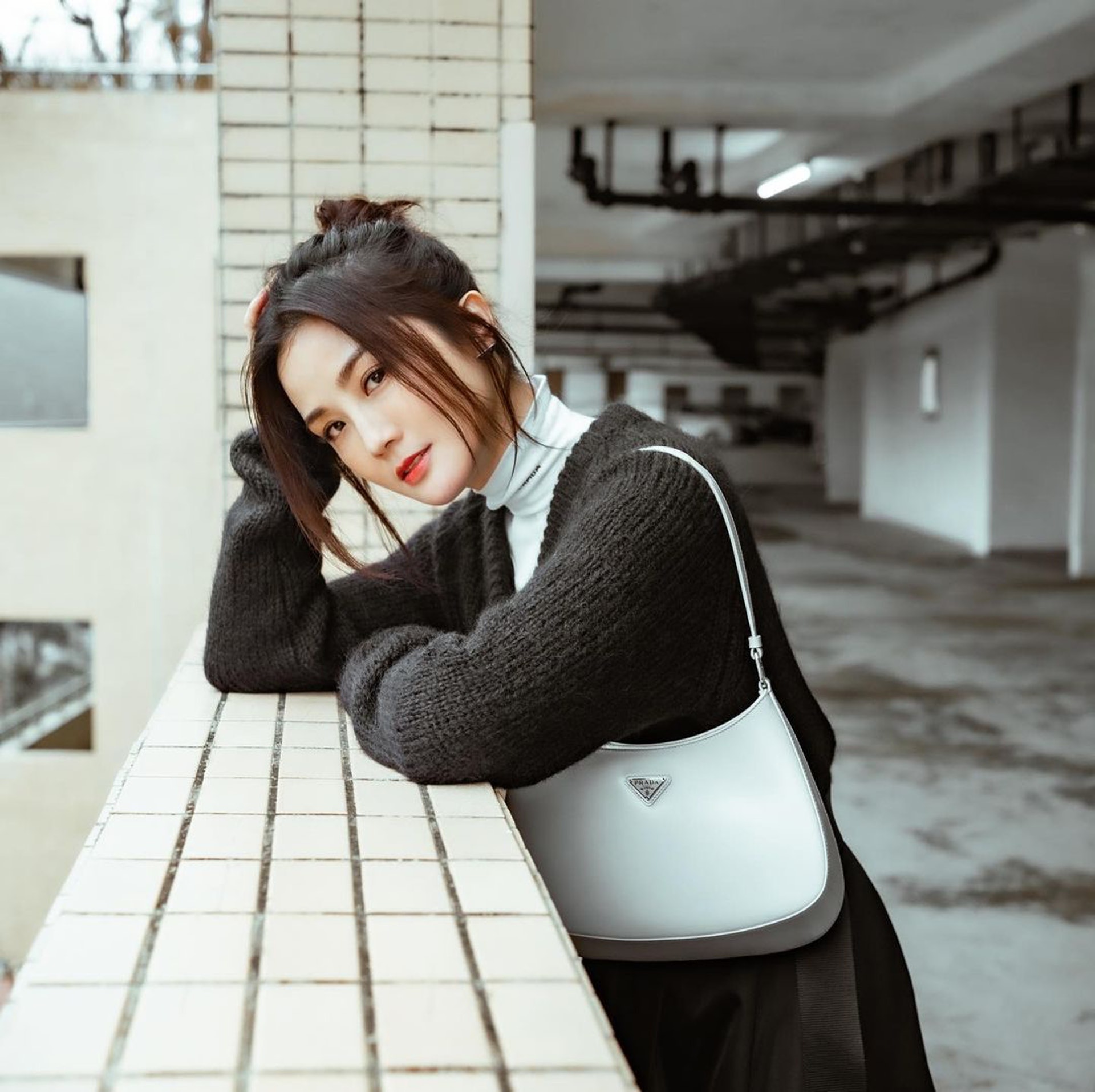 蔡卓妍(阿SA)擁有多款名牌手袋。(IG/@choisaaaa) 蔡卓妍(阿SA)擁有多款名牌手袋。(IG/@choisaaaa)