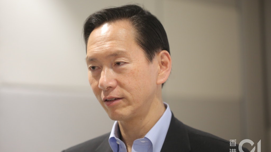 陳智思:垃圾徵費可解固體廢物危機 嘆「既得利益」下難以推動 陳智思:垃圾徵費可解固體廢物危機 嘆「既得利益」下難以推動