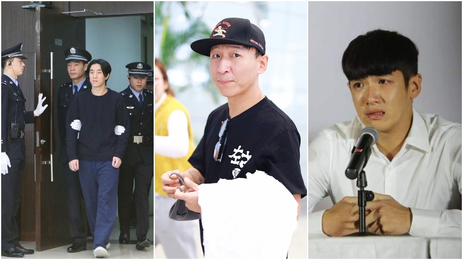 娛樂圈藝人涉毒亂象頻發 人大代表倡「一次吸毒,終身禁演」 娛樂圈藝人涉毒亂象頻發 人大代表倡「一次吸毒,終身禁演」