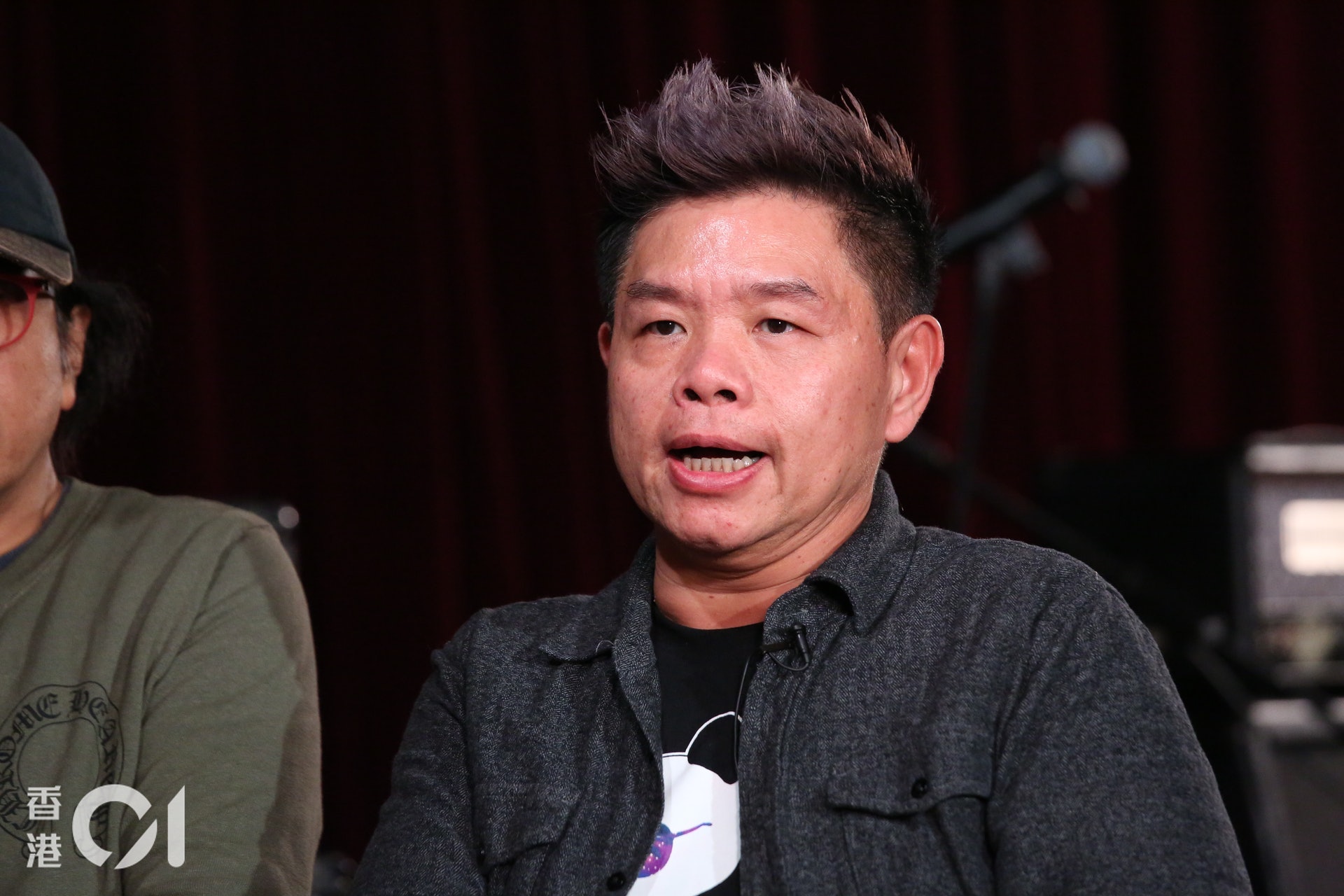太極樂隊成員、57歲唐奕聰(Gary Tong)今日(3月2日)疑因心臟病發,於家中昏迷不醒,最終不治。(資料圖片) 太極樂隊成員、57歲唐奕聰(Gary Tong)今日(3月2日)疑因心臟病發,於家中昏迷不醒,最終不治。(資料圖片)