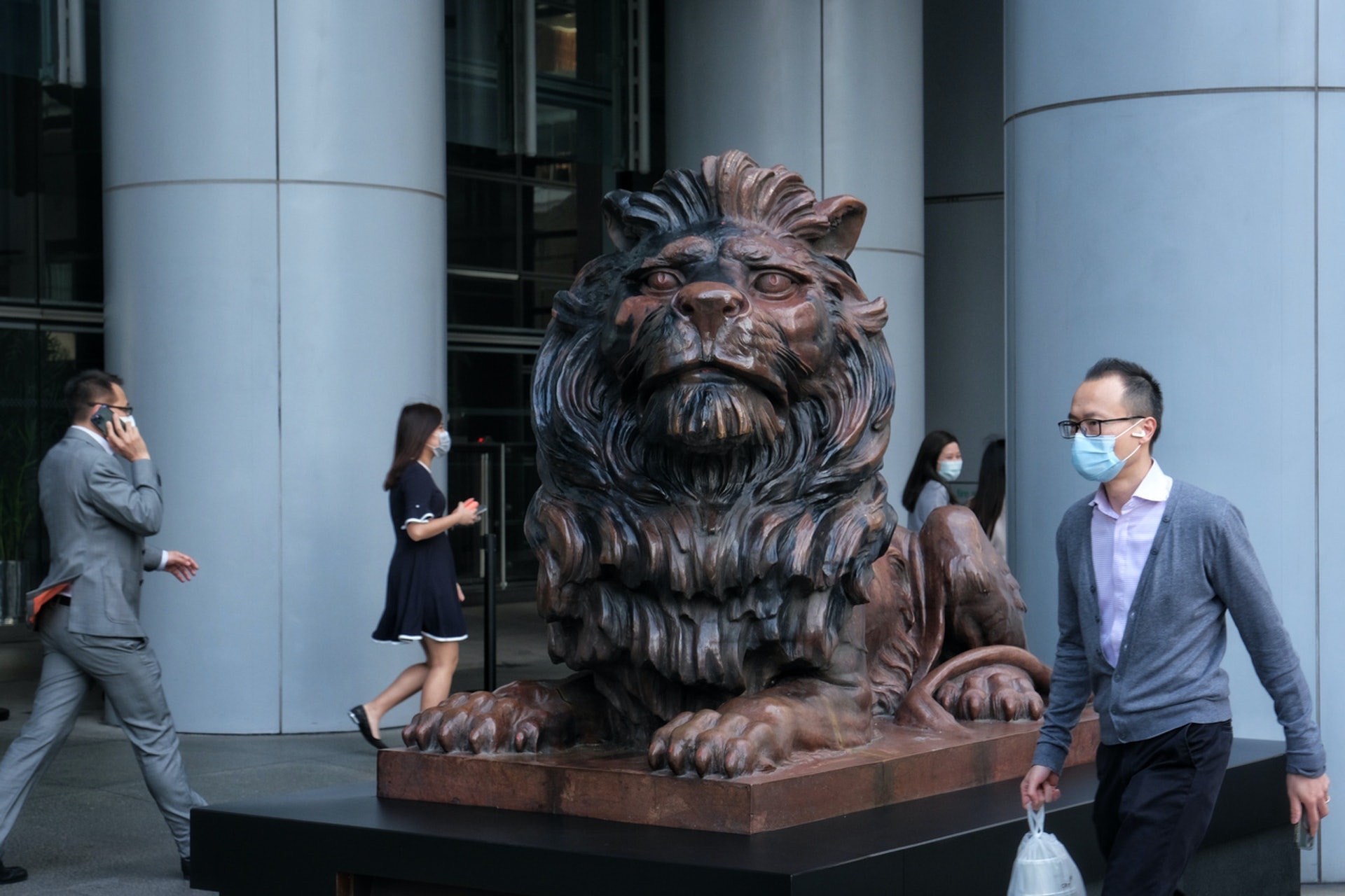 滙豐擬發永久後償或有可轉換債總值20億美元