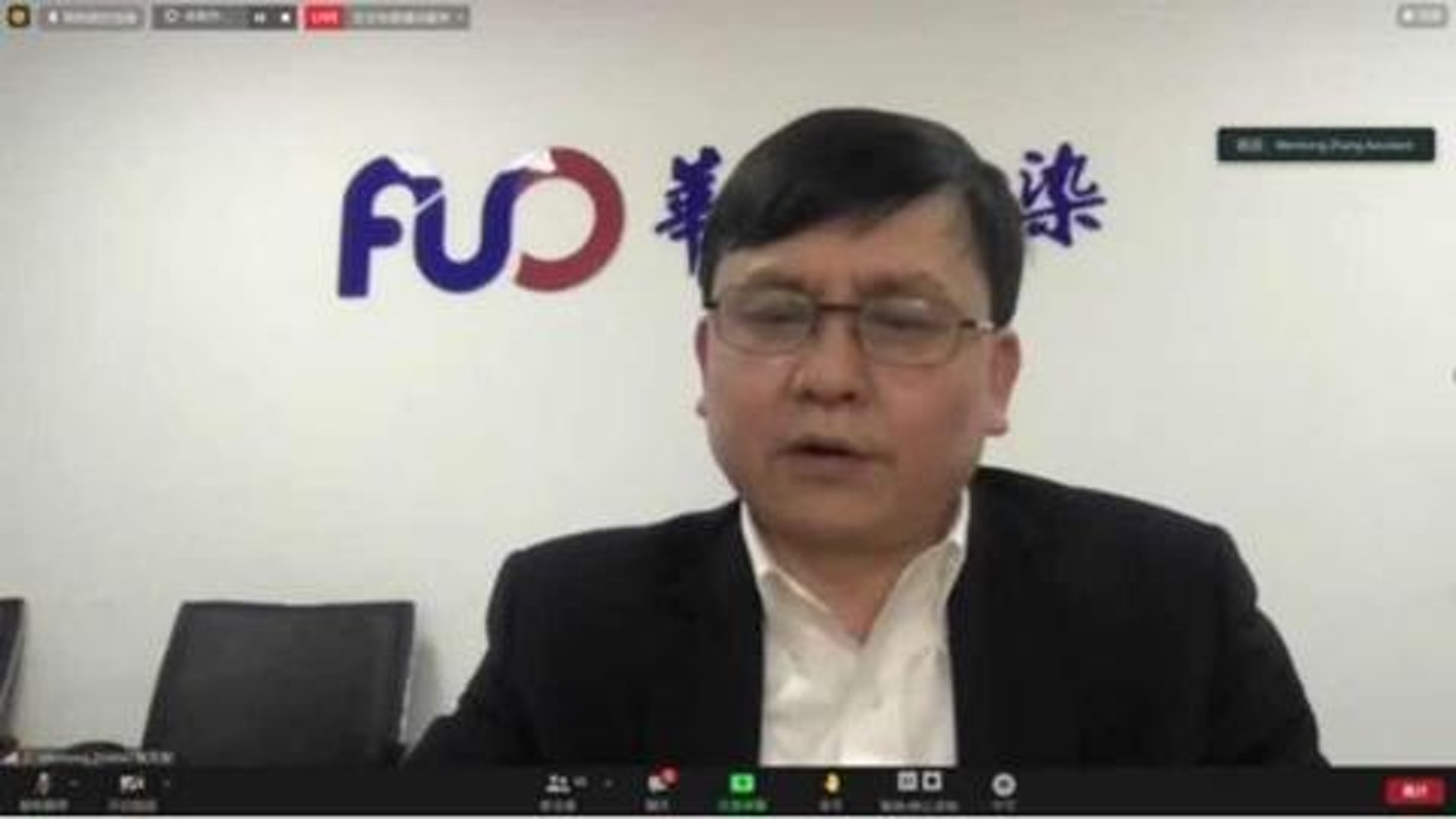 張文宏認為中國民眾由於被保護得很好,反而有「免疫缺口」。(網易) 張文宏認為中國民眾由於被保護得很好,反而有「免疫缺口」。(網易)