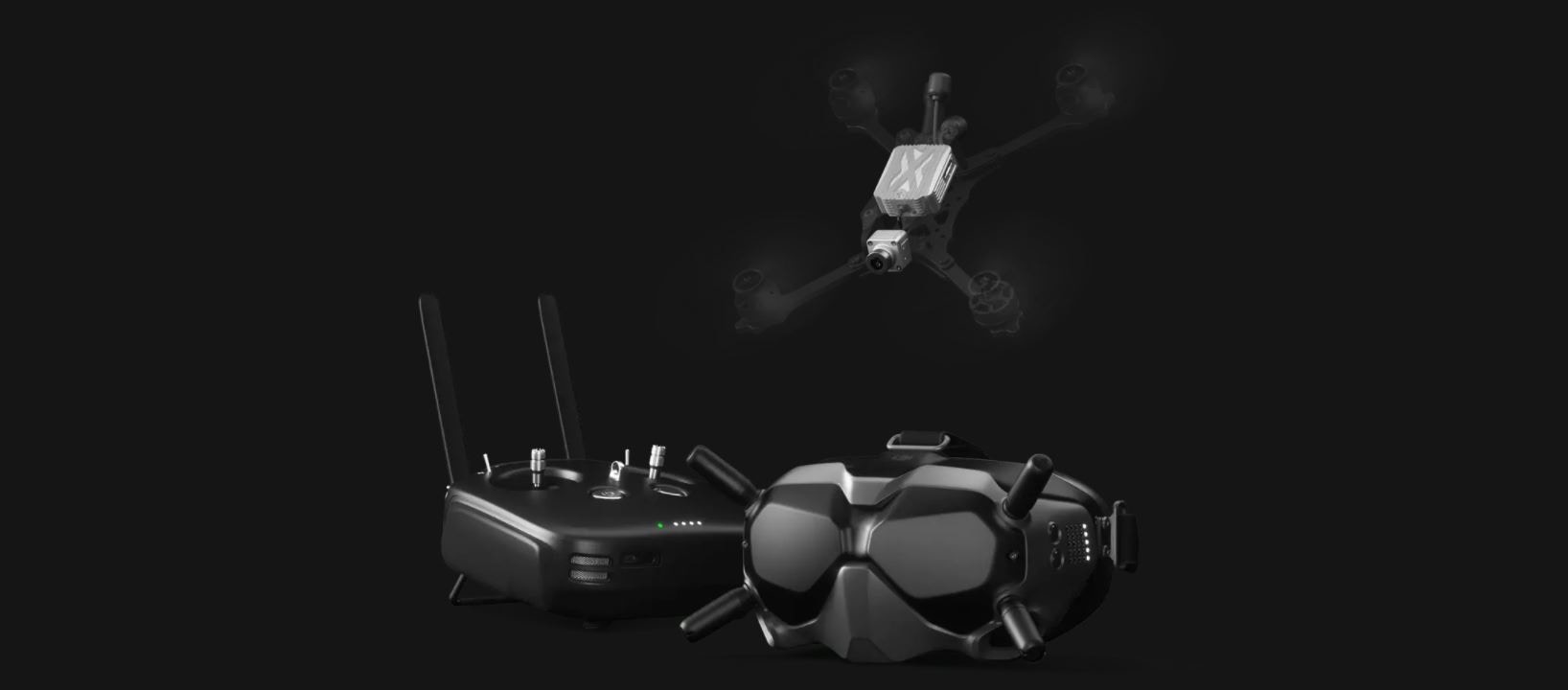 DJI FPV（官網圖片）