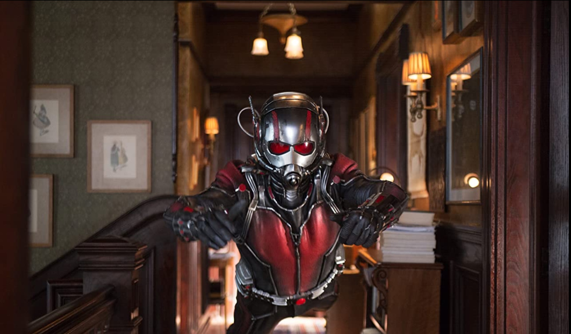 《蟻俠3》將於2022年上映。(《蟻俠》電影劇照) 《蟻俠3》將於2022年上映。(《蟻俠》電影劇照)