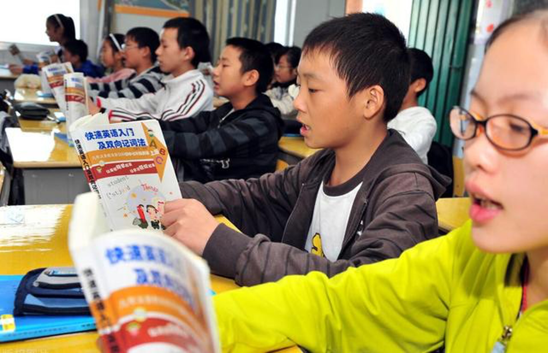 兩會 政協委員許進籲中小學取消英語主科地位不再設為高考必考 香港01 即時中國