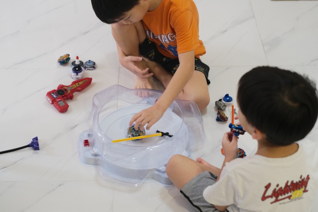 「友職可尋」計劃提供托兒服務。（資料圖片）