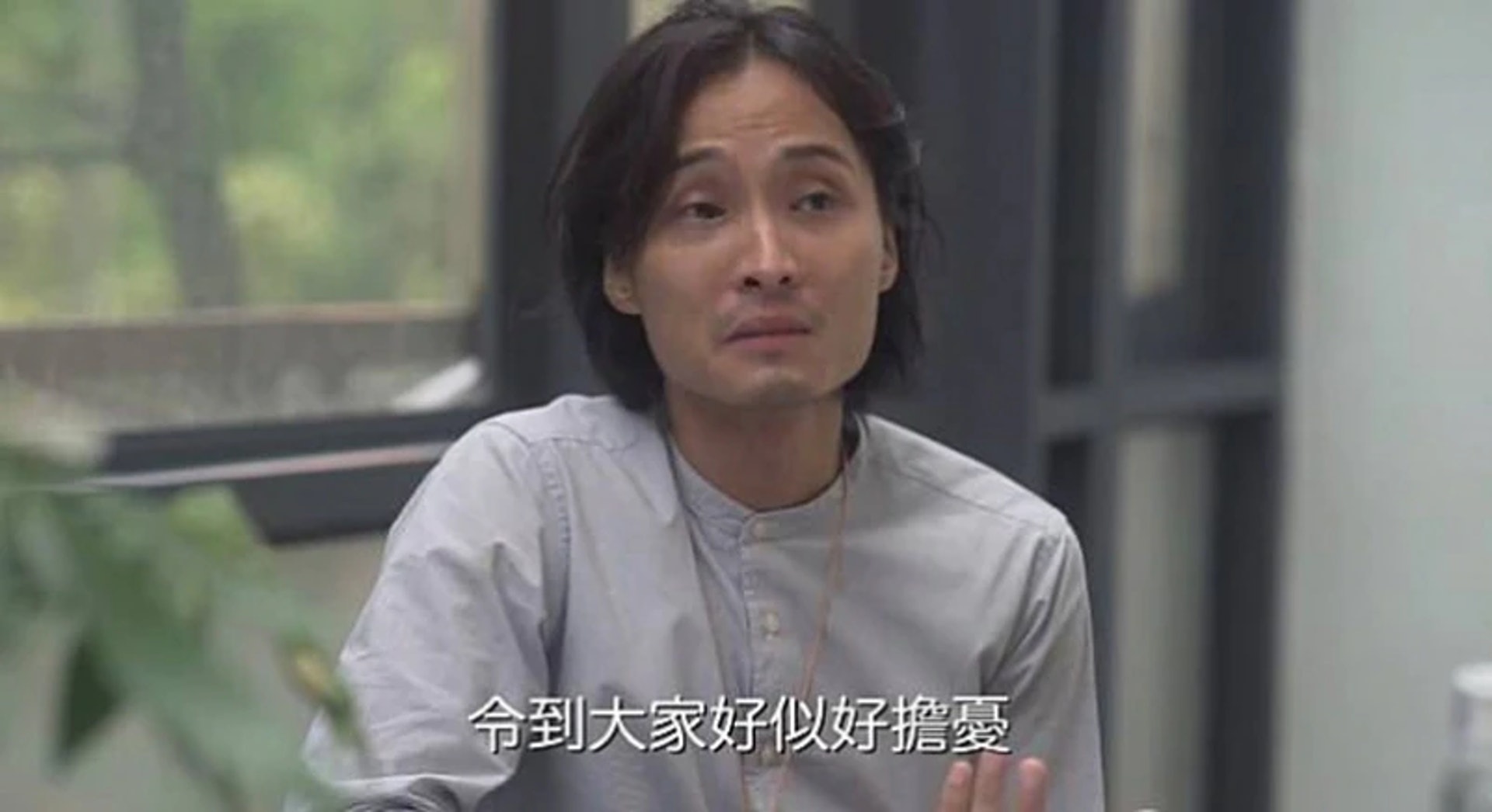 陳積榮去年8月確診末期肺癌,經濟拮据,無法負擔高昂的醫療費。(網上圖片) 陳積榮去年8月確診末期肺癌,經濟拮据,無法負擔高昂的醫療費。(網上圖片)