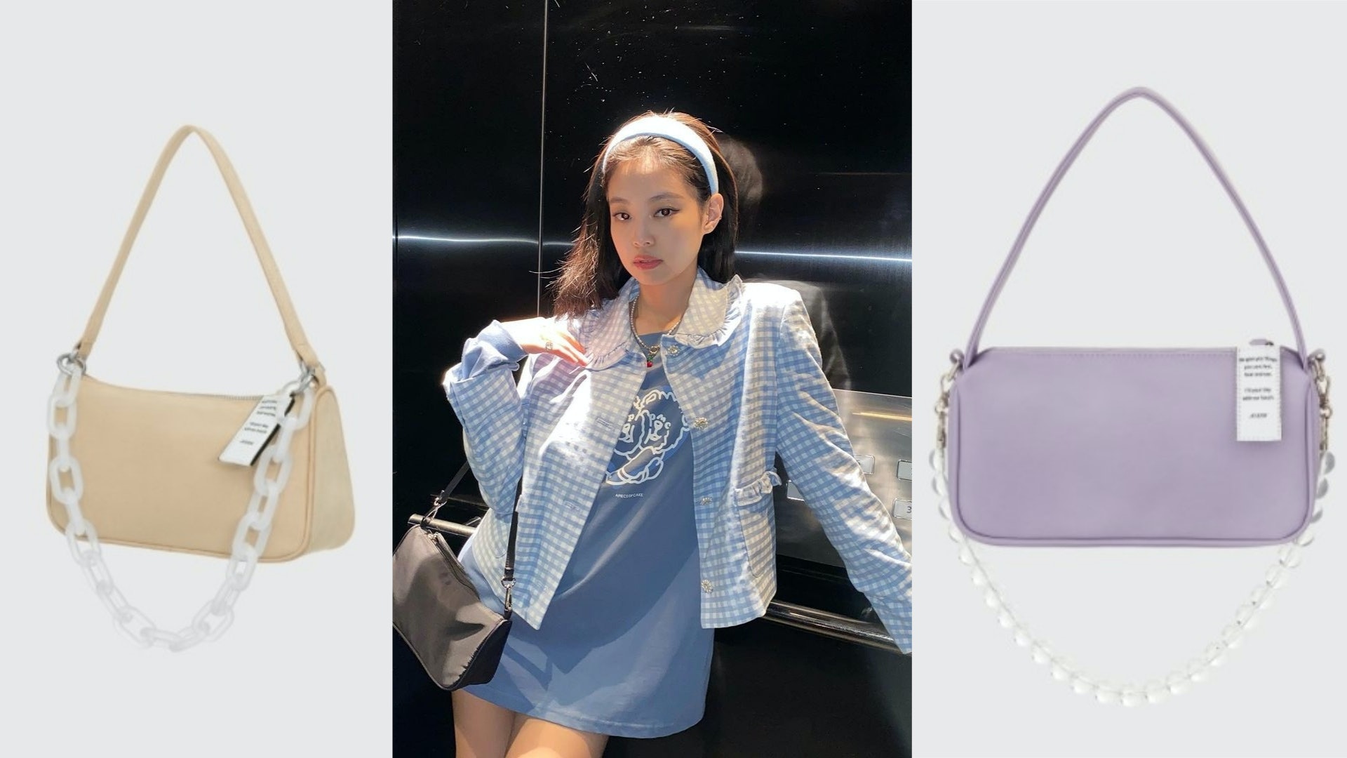 手袋︱5個韓國設計師小眾品牌推介 Jennie竟為它棄CHANEL不用? 手袋︱5個韓國設計師小眾品牌推介 Jennie竟為它棄CHANEL不用?