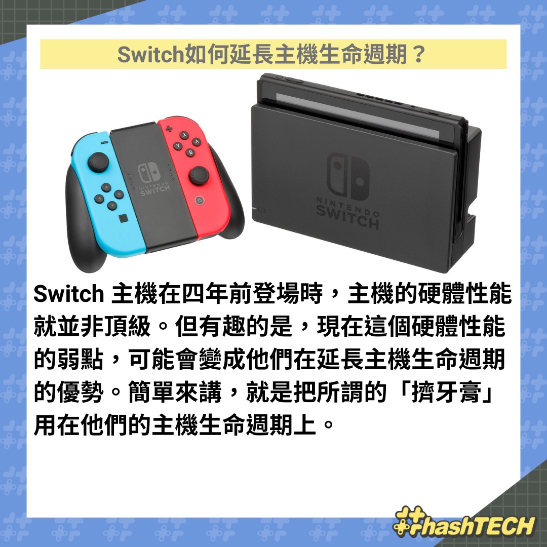 Switch中年危機 動森 Ringfit為例拆解任天堂如何延長主機壽命 香港01 遊戲動漫