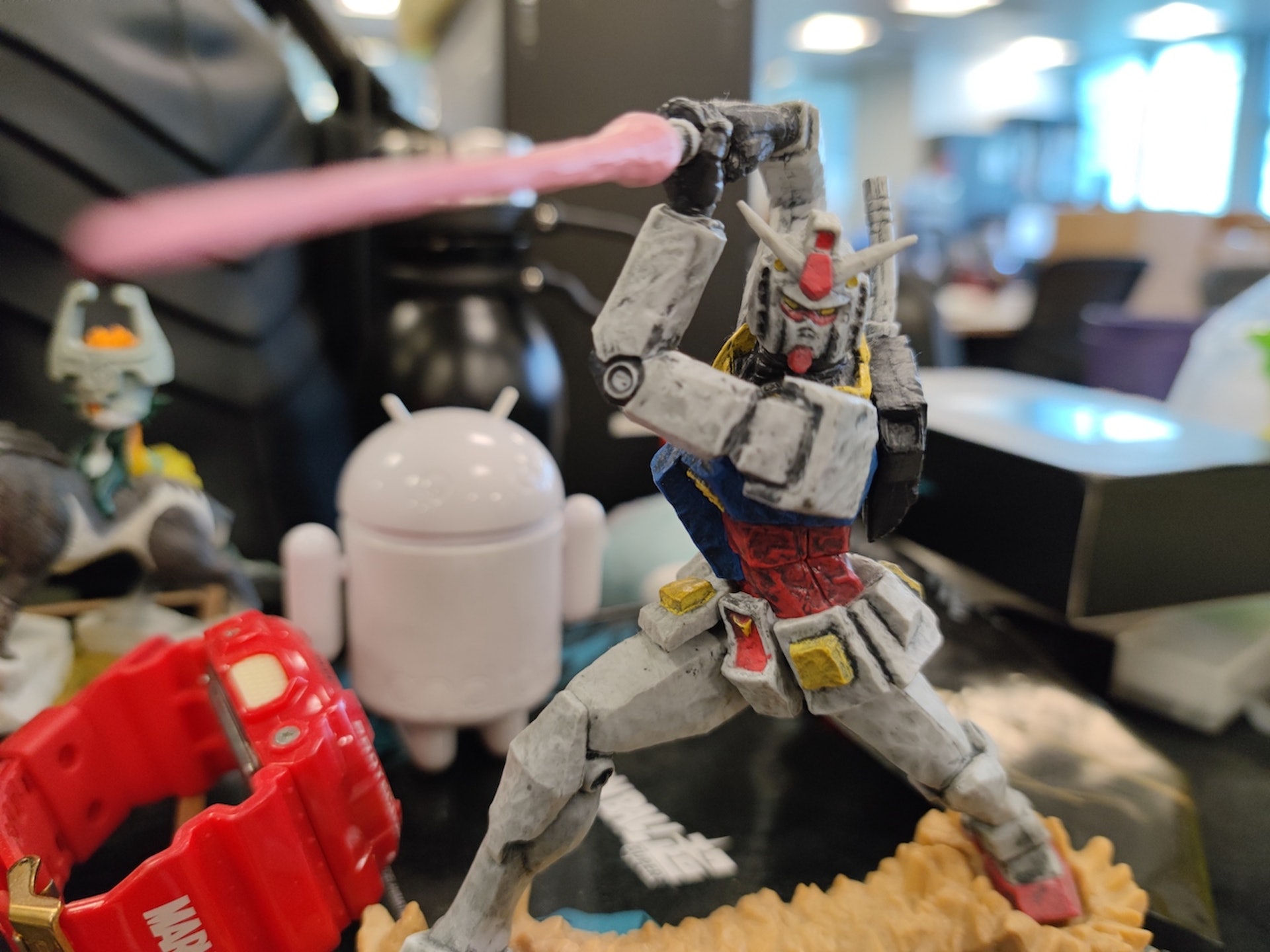 小米 Mi 11 1.08 億主鏡頭試相 小米 Mi 11 1.08 億主鏡頭試相