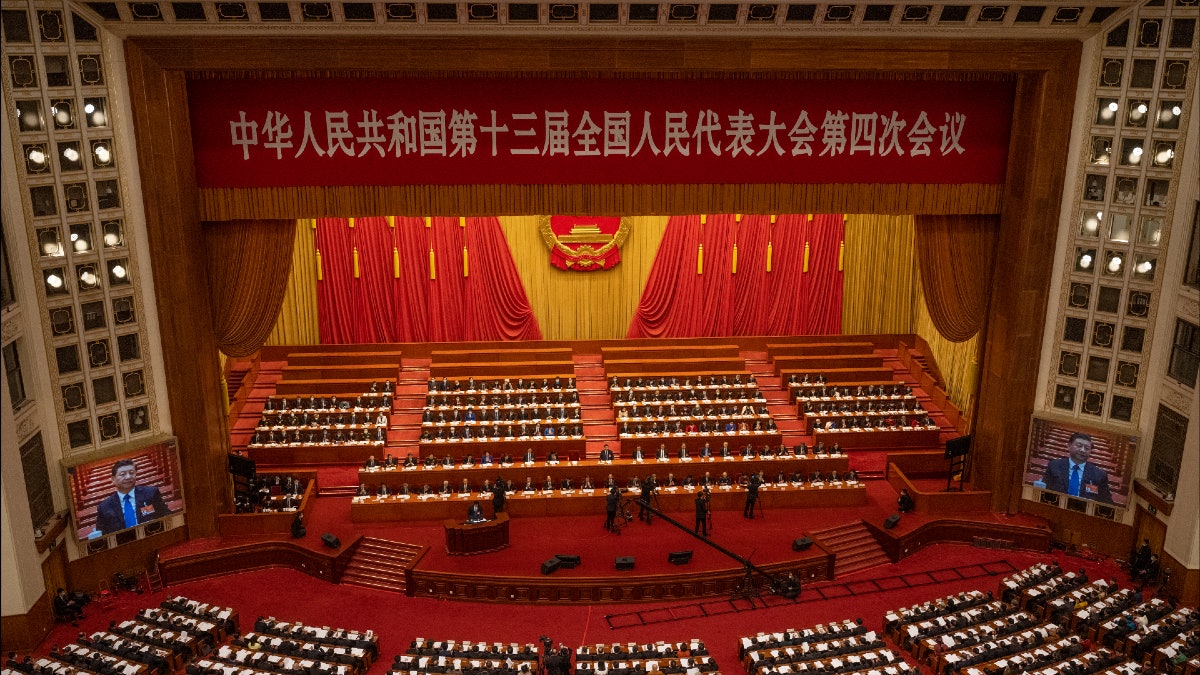 美國會兩黨議員關注中國改革香港選舉制度 促拜登助捍衛自治 美國會兩黨議員關注中國改革香港選舉制度 促拜登助捍衛自治