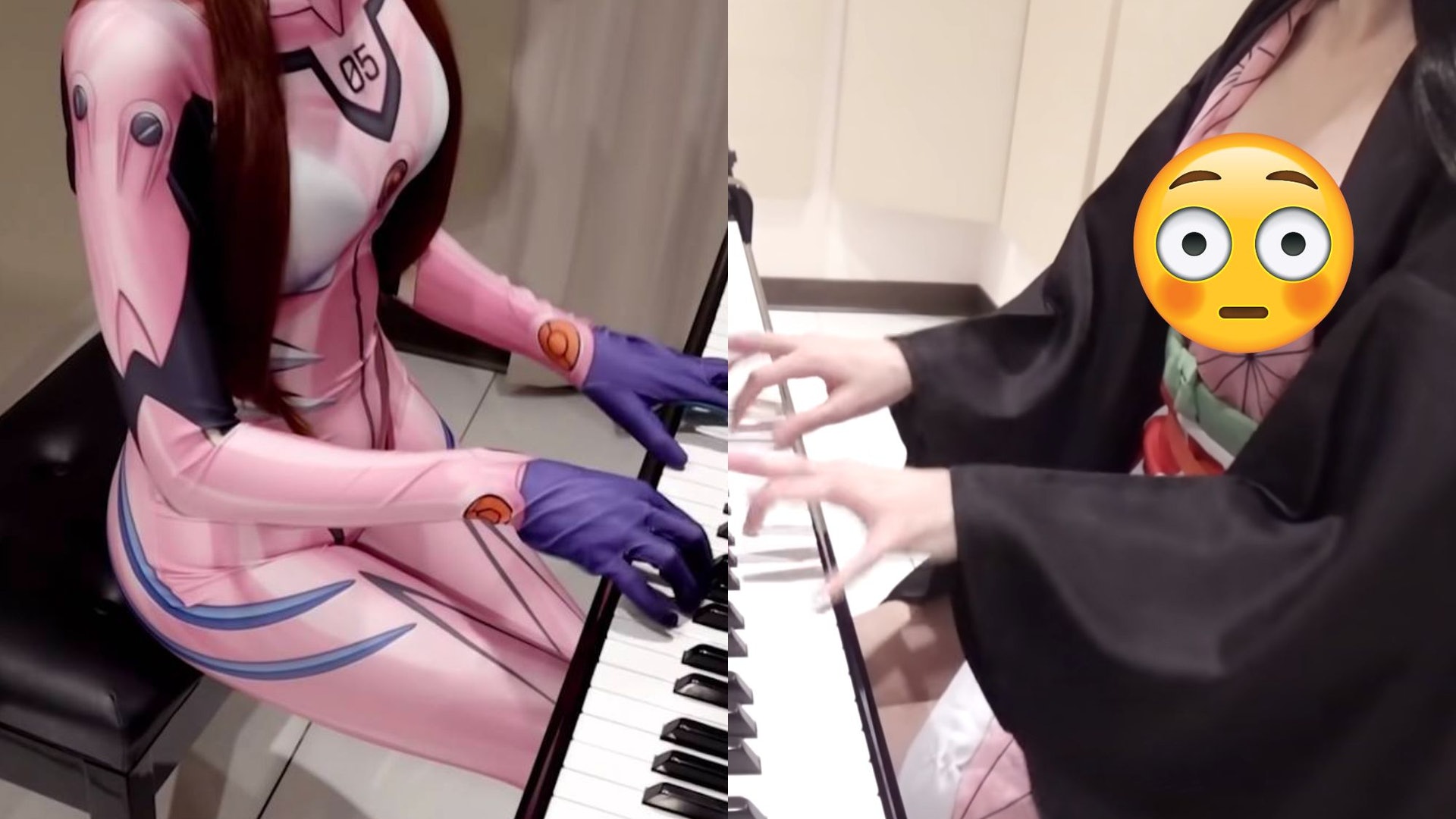 鋼琴女神Pan Piano爆紅憑什麼?網民神分析:2大條件打敗9成女生 鋼琴女神Pan Piano爆紅憑什麼?網民神分析:2大條件打敗9成女生