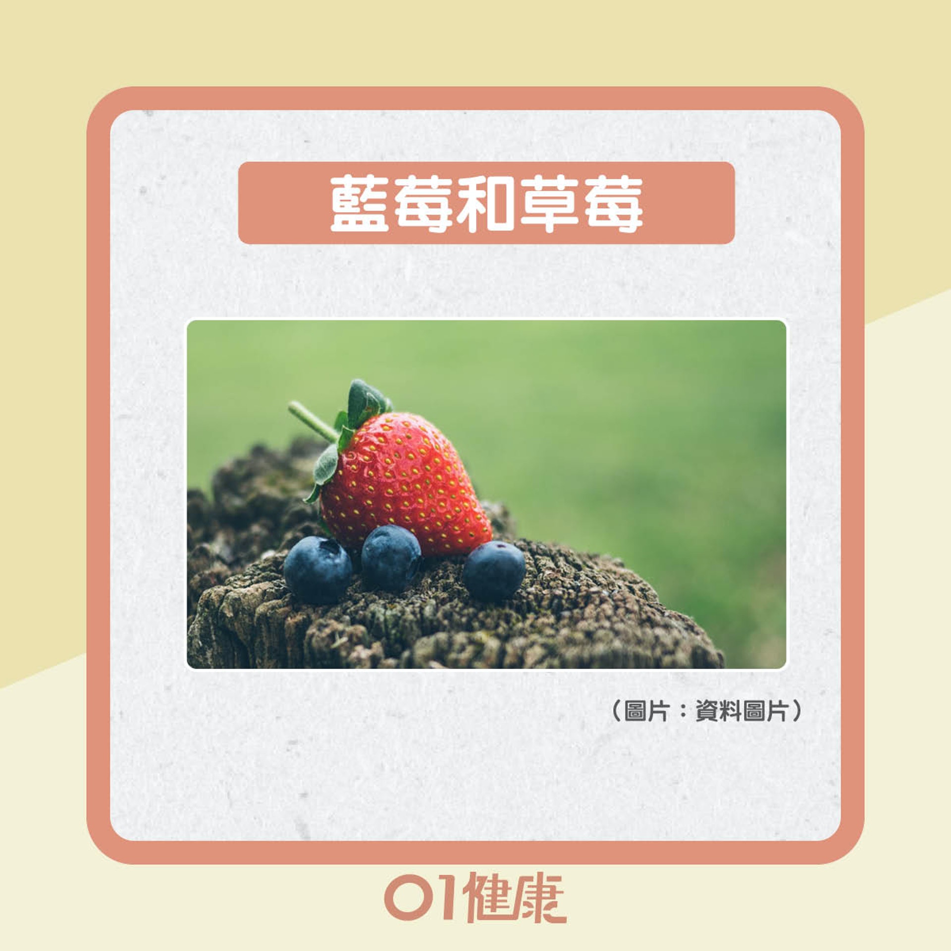 富抗氧化成份的食物(01製圖) 富抗氧化成份的食物(01製圖)