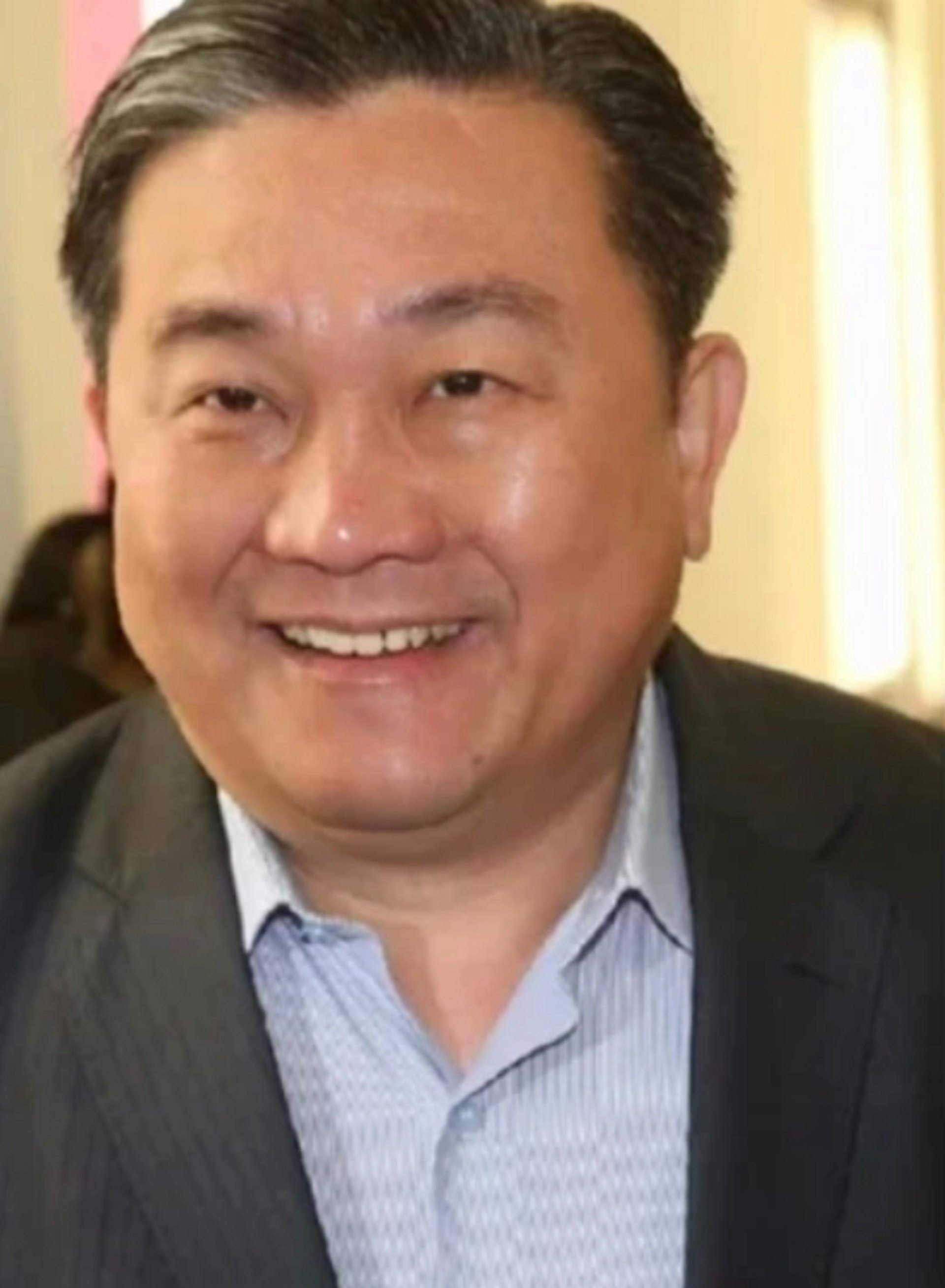 王定宇透過簡訊回應媒體,二人只是房東、房客的關係。(聯合新聞網授權使用) 王定宇透過簡訊回應媒體,二人只是房東、房客的關係。(聯合新聞網授權使用)