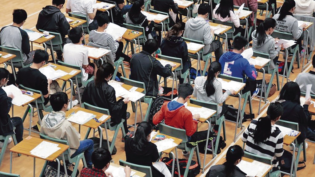 DSE|考評局改審題委員會任命流程 甲類科目必有1名教育局人員 DSE|考評局改審題委員會任命流程 甲類科目必有1名教育局人員