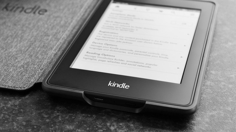 Kindle告別在華發展10年 亞馬遜電子書店正式退出中國市場 Kindle告別在華發展10年 亞馬遜電子書店正式退出中國市場