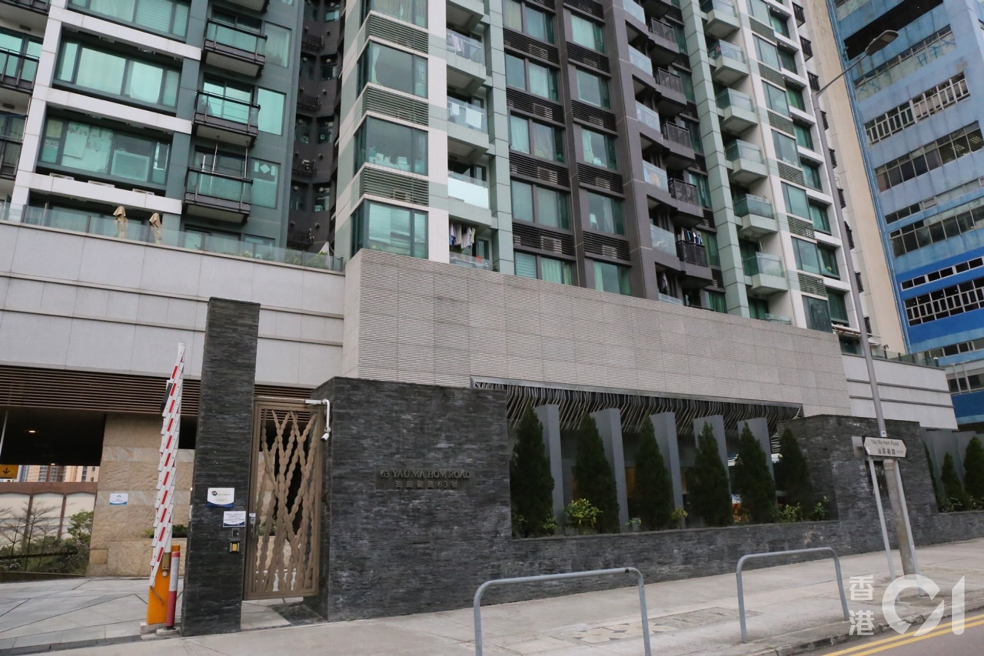 昇柏山凶宅同層戶放盤不足一周即以698萬沽出竟較估值再高3 香港01 地產樓市