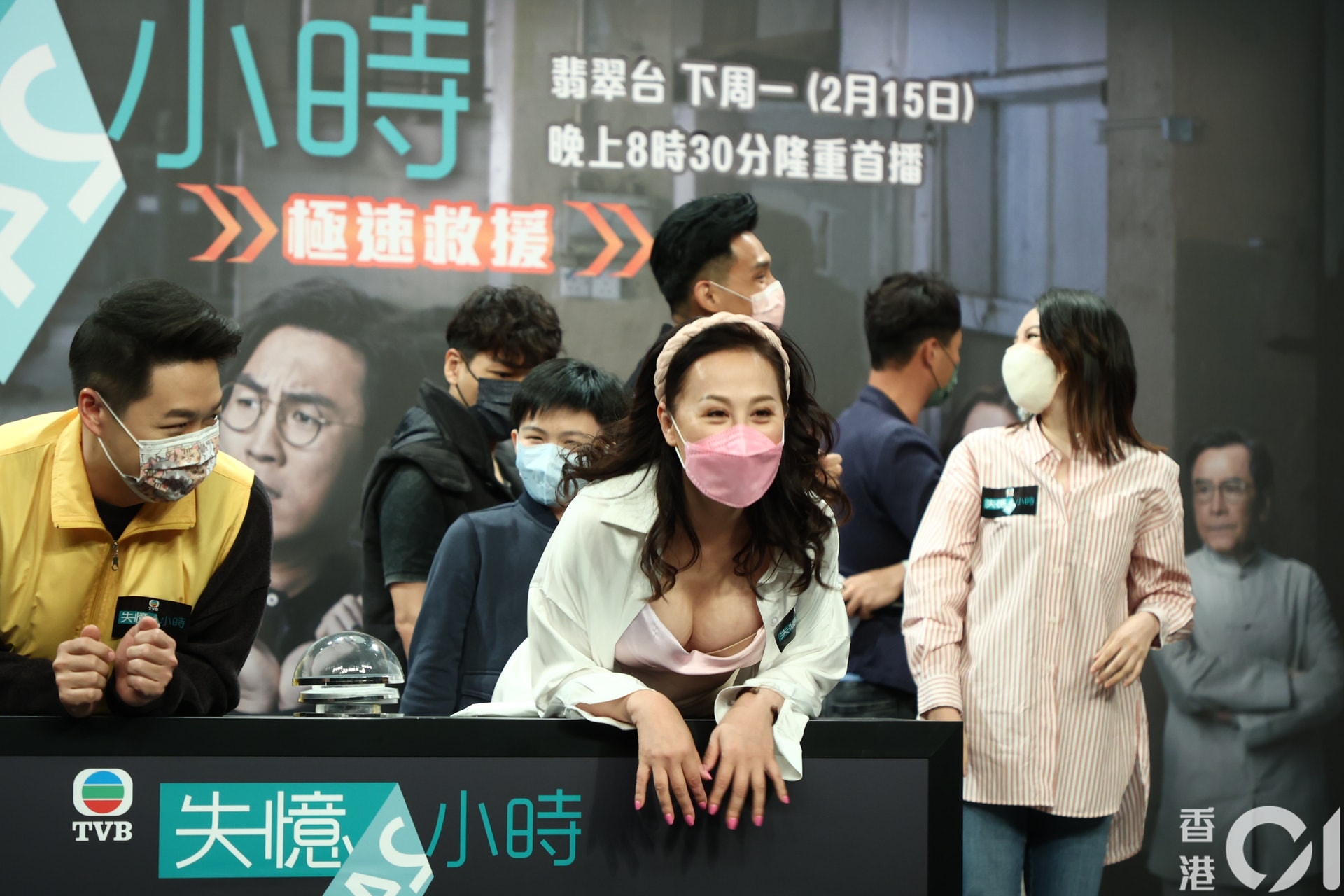 成功搶鏡！（資料圖片）