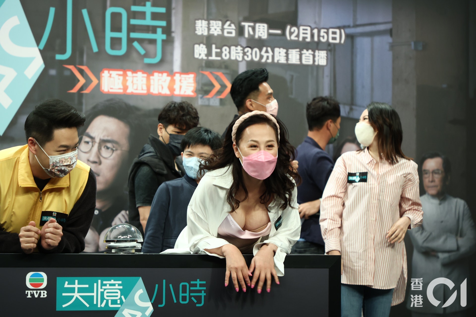 成功搶鏡!(資料圖片) 成功搶鏡!(資料圖片)