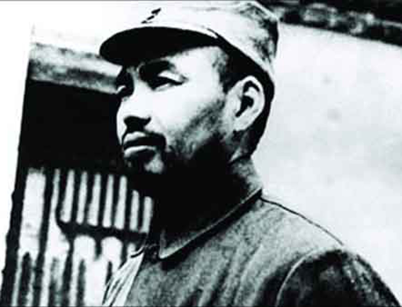 抗日戰爭時期的許世友。(圖片擷取自:Wikipedia) 抗日戰爭時期的許世友。(圖片擷取自:Wikipedia)